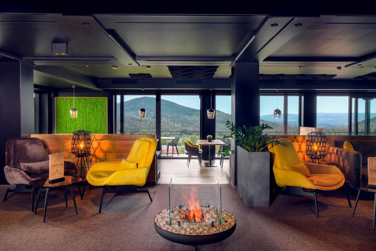 Natura Hotel Bodenmais - Inkl Soft- Und Heissgetraenkeflat エクステリア 写真