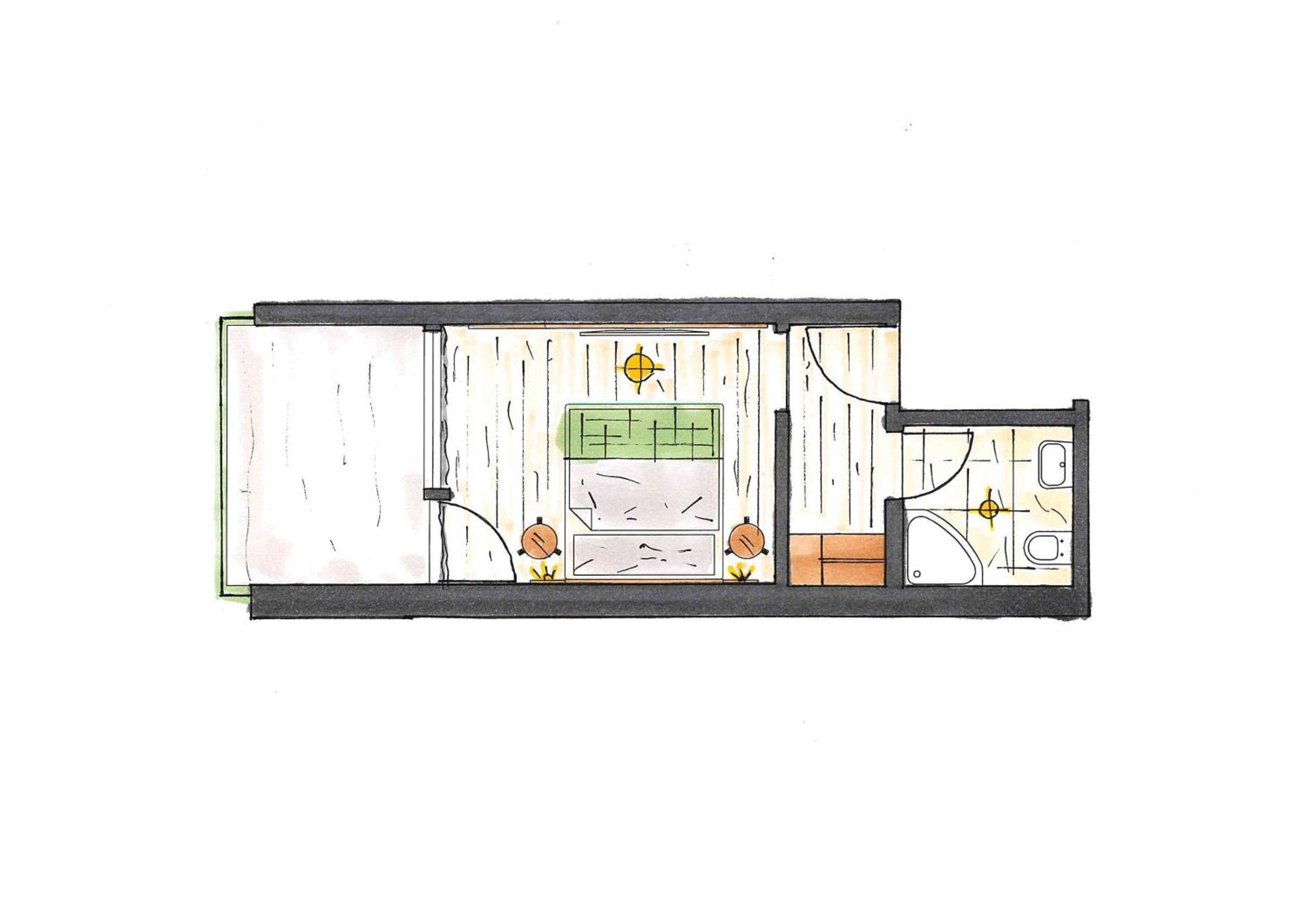 Natura Hotel Bodenmais - Inkl Soft- Und Heissgetraenkeflat 部屋 写真